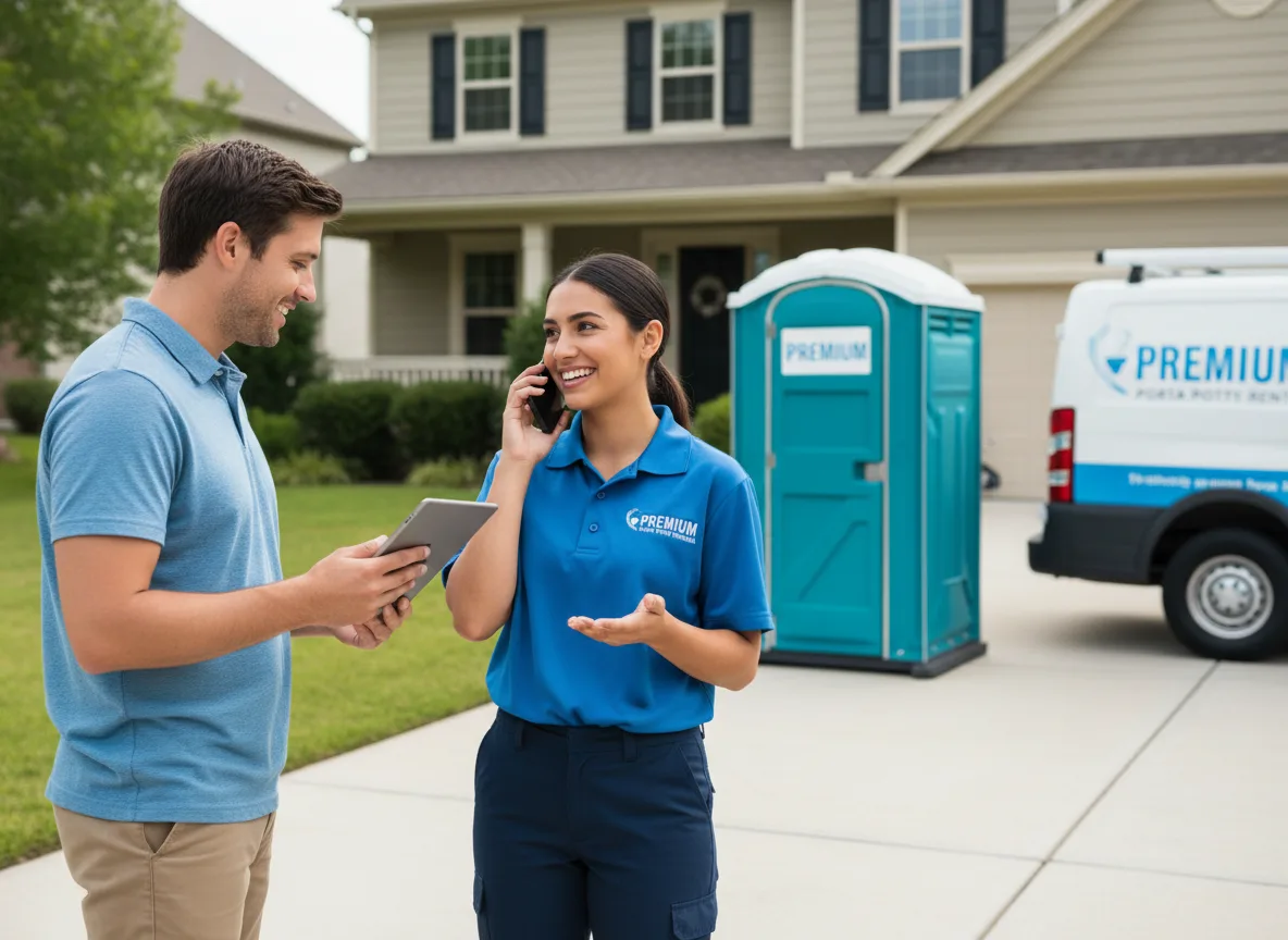 VIP Portable Toilets Walcott, IA FAQs